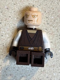 LEGO Star Wars The Clone Wars 9498 Saesee Tiin Minifigure Only