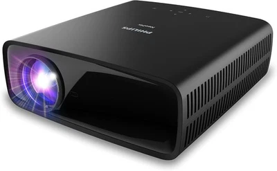 Philips NeoPix 530 Beamer | 1920 x 1080 Full HD | 350 ANSI Lumen | LCD - Bild 1 von 4