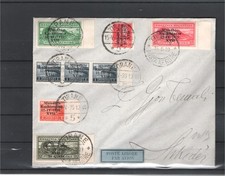 ALBANIA CLASSIC COVER - 3217