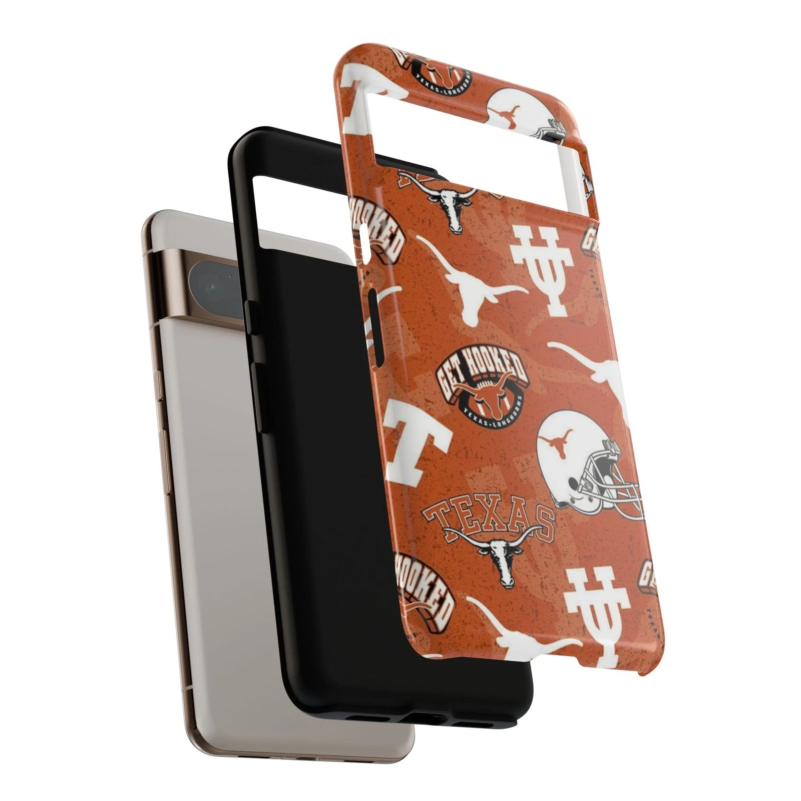 Texas Longhorns Apple iPhone Cases