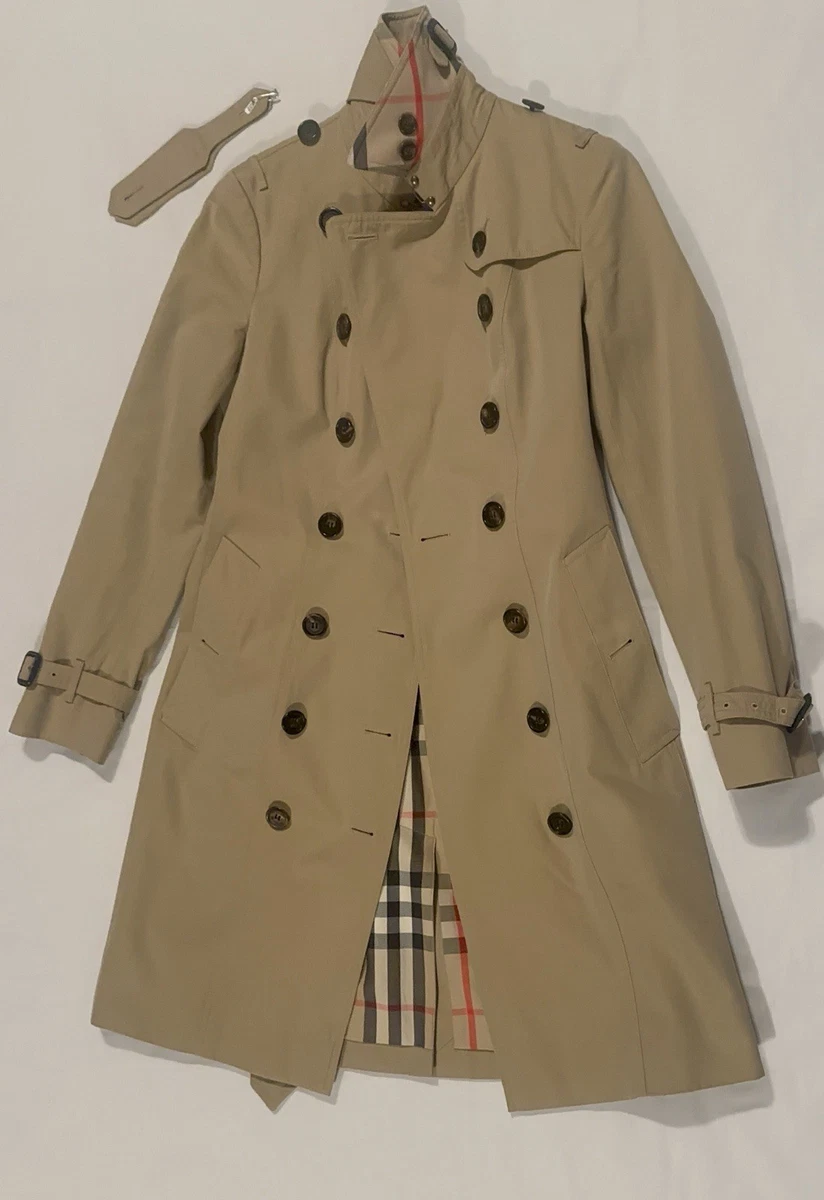 Burberry Sandringham Trench Coats Coats, Jackets & Vests for Women