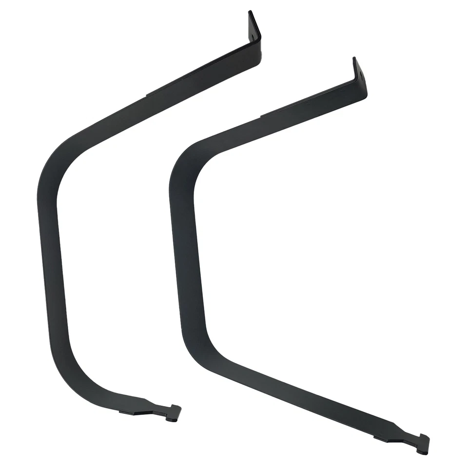 Fuel Tank Straps Gas Set of 2 for Ram Truck Dodge 1500 2500 3500 94-02 Pair - Imagem 2 de 4