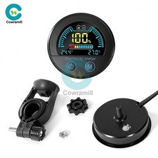 DC 7 100V Battery Capacity Indicator Waterproof Voltmeter 2-Wire Acid Li LiFePO