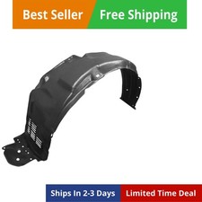 Driver Side Left Front Fender Liner Inner Panel TO1248171 Fits for 2013-2017