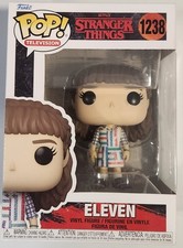 FUNKO POP! Television: Stranger Things S4 - Eleven [New Toy] Vinyl Figure