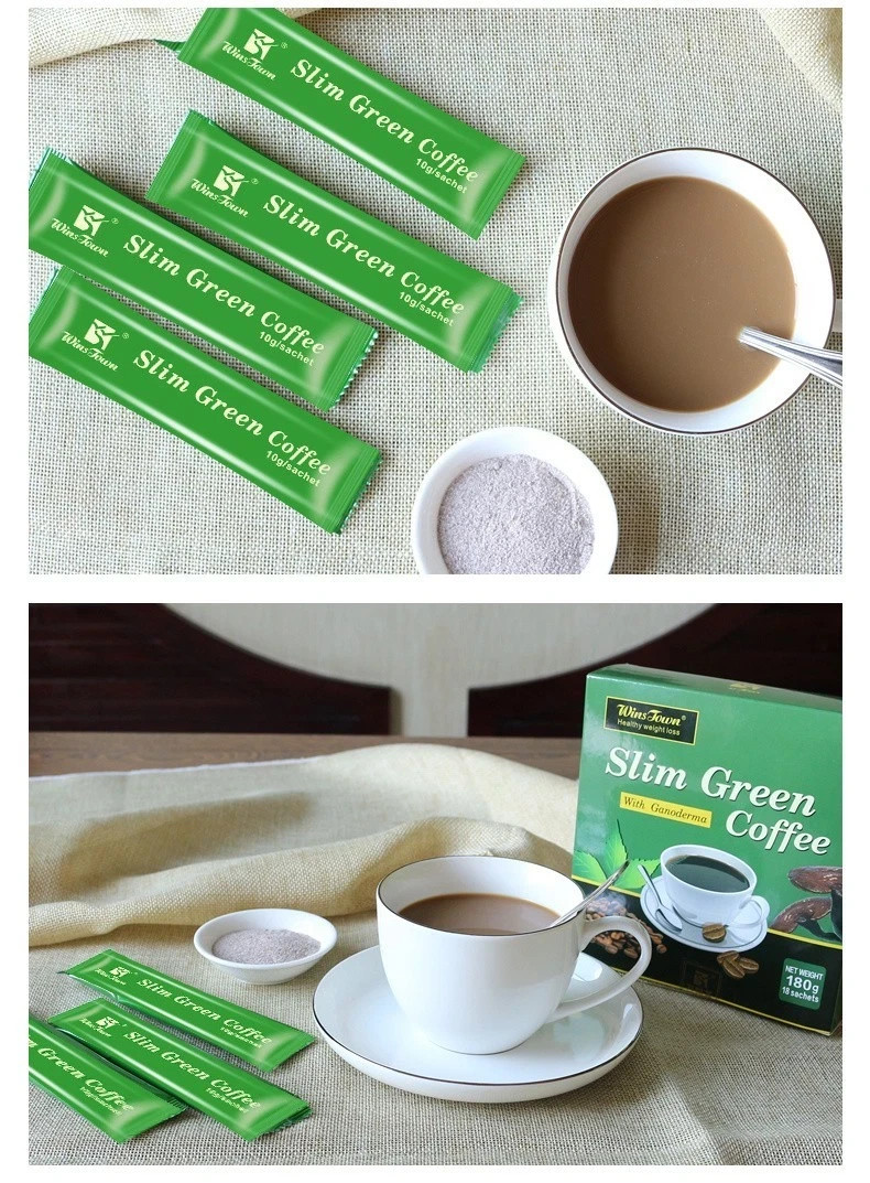 reishi green tea with ganoderma and l-carnitine reviews SLIM GREEN COFFEE With Ganoderma WEIGHT LOSS Control Detox Tea Fast  Delivery