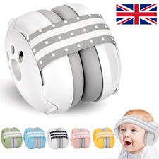 Kids Child Baby Ear Defenders Newborn Children Muffs Noise Reduction Protectors
