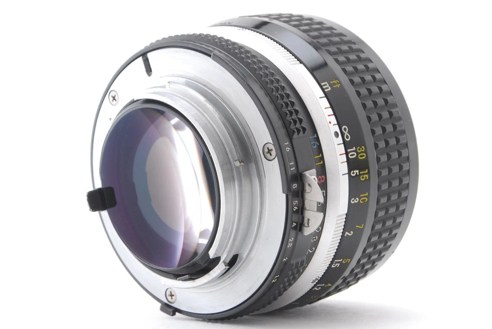 【MINT-】Nikon Nikkor AI 50mm f/1.2 Standard Lens - Image 4 of 4