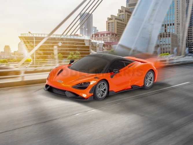 Revell 24667 1/24 Rc Scale Car McLaren 765Lt - Image 4 of 4