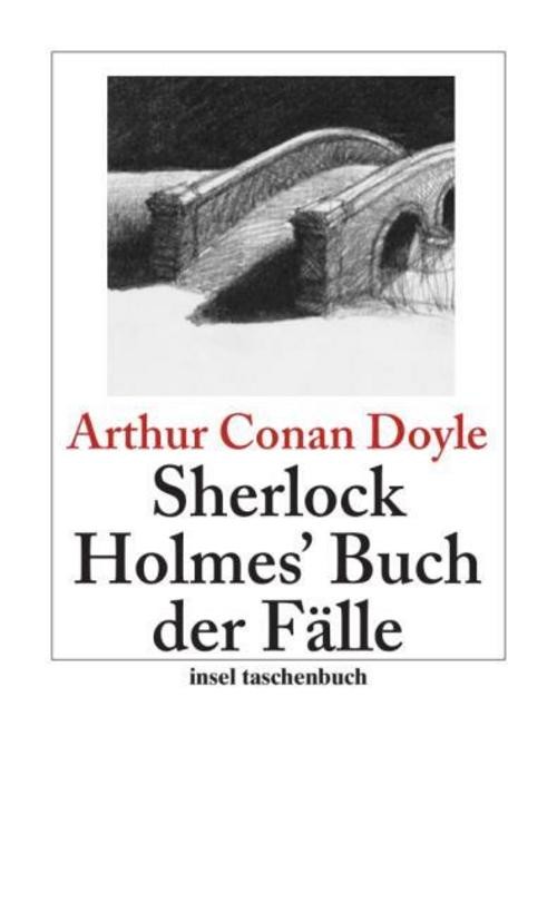 Insel Jungen Sherlock Holmes' Buch Der Fälle, Belletristik Von Sir Arthur Conan Doyle - Bild 2
