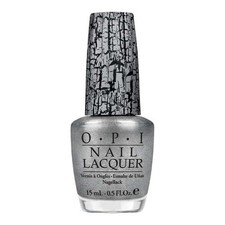 OPI Nail Lacquer Silver Shatter 0.5oz / 15ml