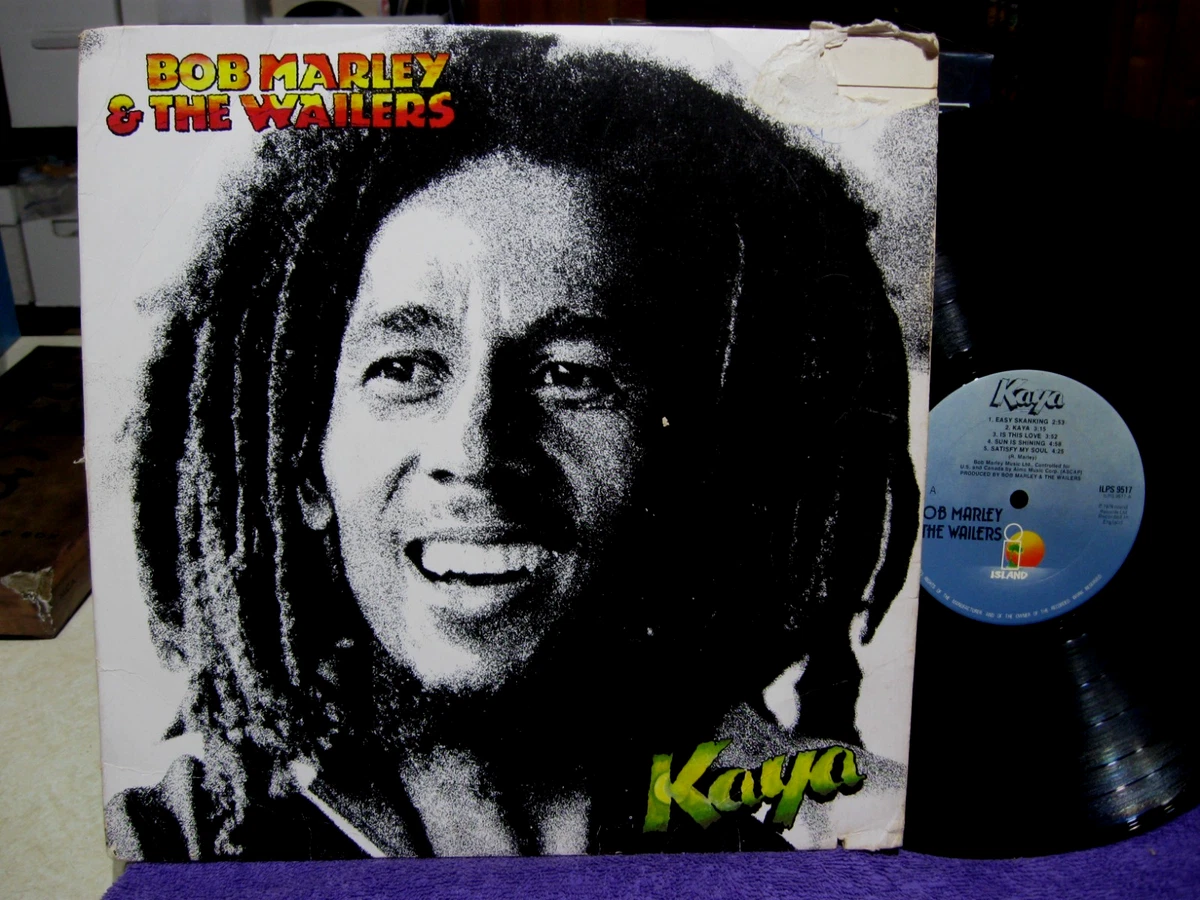 Bob Marley & the Wailers Vinyl Records for sale - eBay