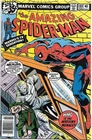 The Amazing Spider-Man #189 1979 Man-Wolf