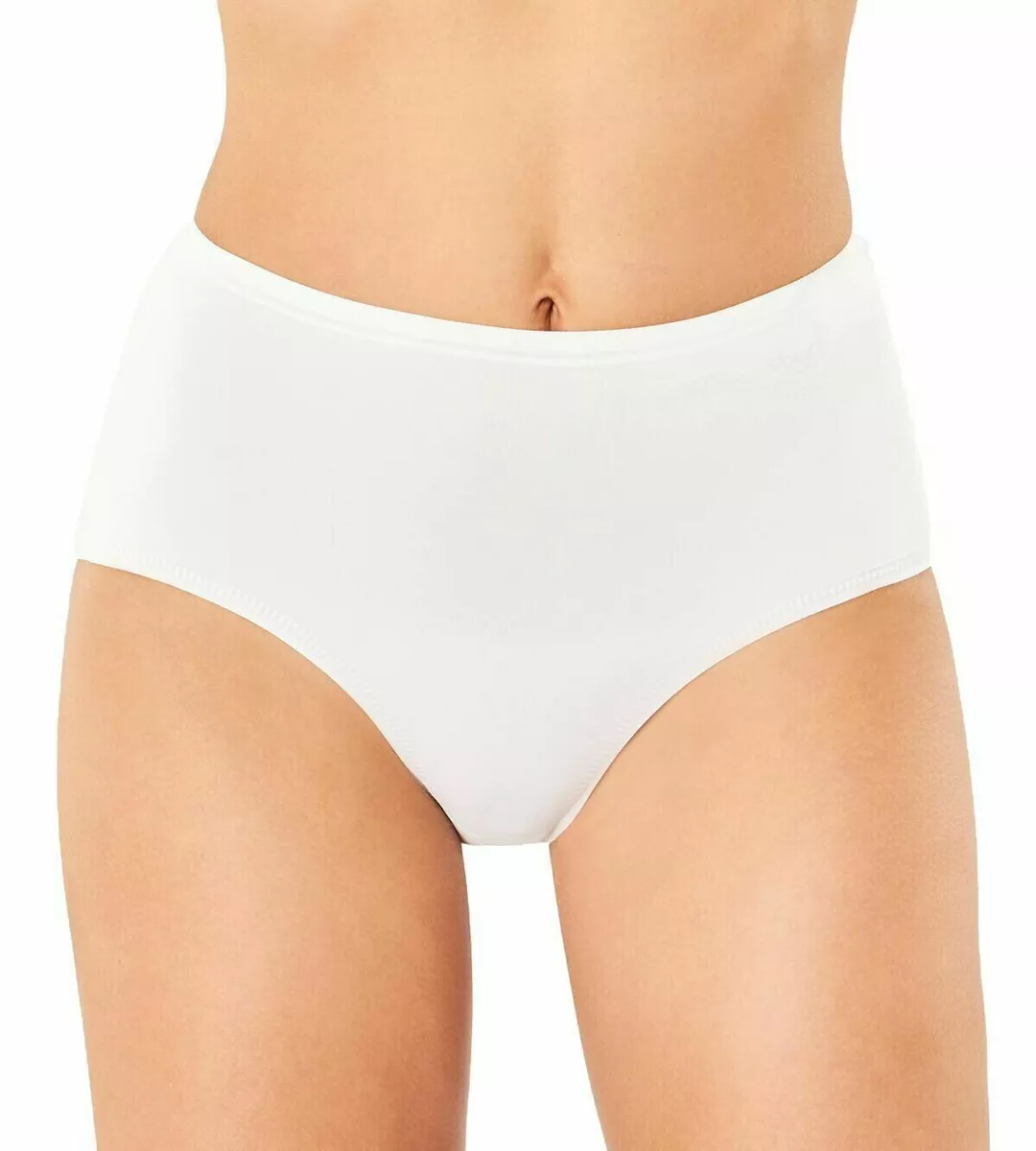 Slip sloggi taille haute sale