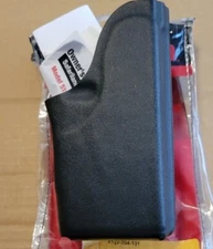 Used Safariland 5122-264 EDW Taser X2 Holster STX Tactical Black RH 6520