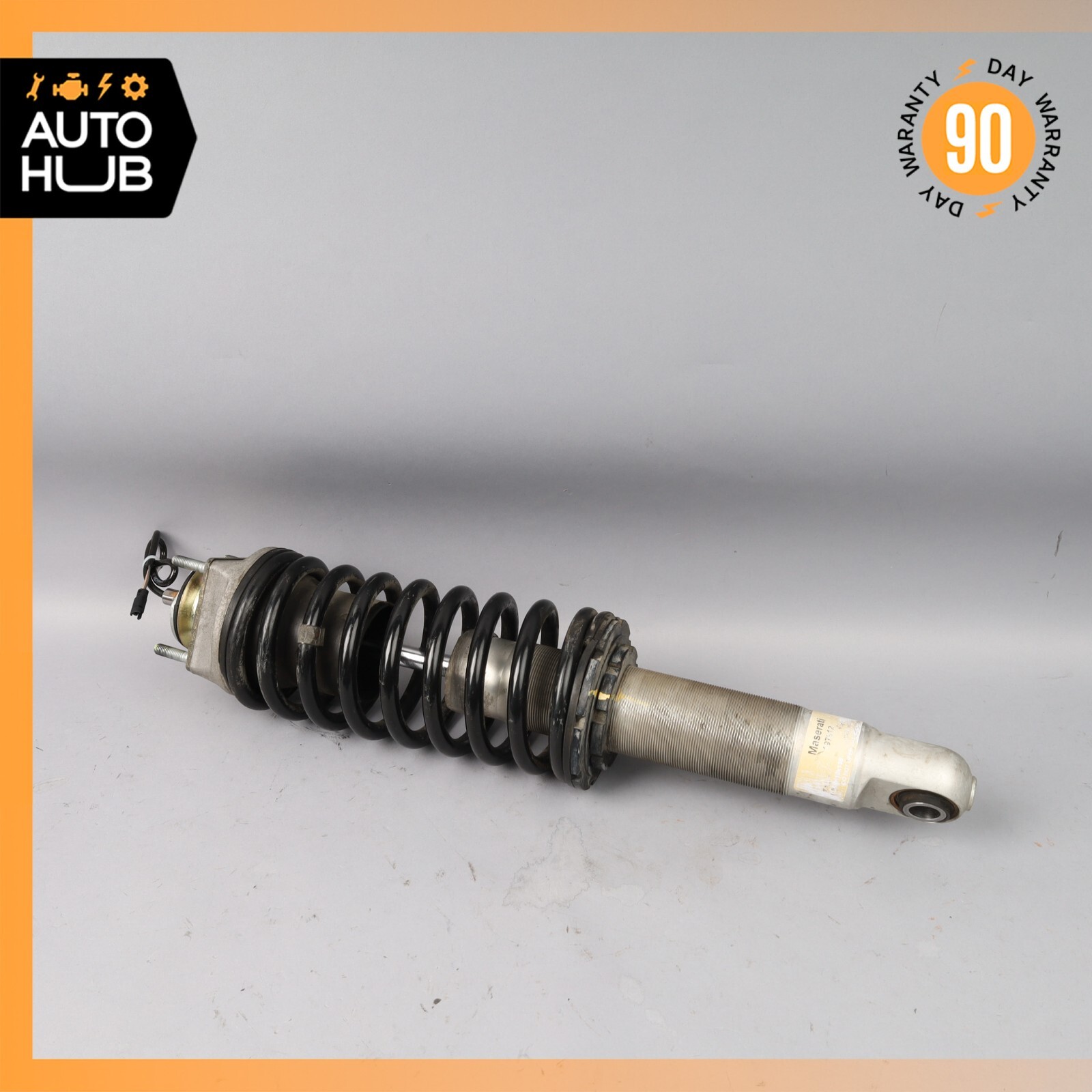 02-07 Maserati Spyder 4200 M138 Rear Left or Right Shock Strut Absorber OEM 61k