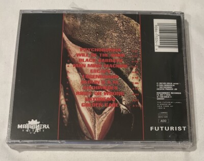 Dance or Die - Psychoburbia - SEALED CD 90861102425| eBay