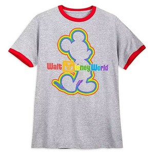 pride mickey mouse shirt