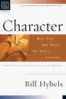 Character: Who You Are When No One's Looking by Intervarsity Press, Bill Hybels (Paperback / softback, 1994)
