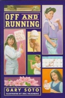 Off and Running by Gary Soto