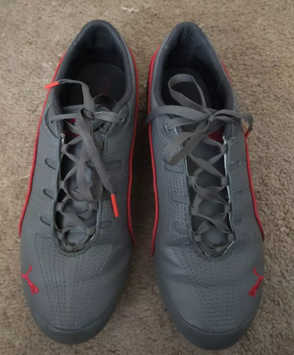 PUMA Etoile Sh P Wn s Gray Pink Sneakers Style 355757 03 Women s Size 6