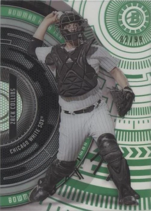 Pattern 1 Circles Green Rainbow