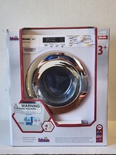 Theo Klein - Miele Washing Machine Premium Toys For Kids Ages 3 Years  Up