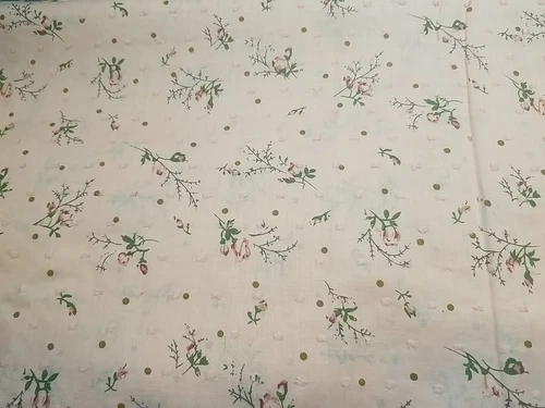 2 Yards 52" Wide Cotton Blend