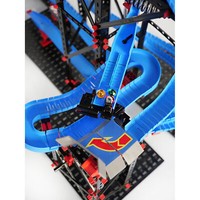 Fischertechnik Marble Competition Battle, Kugelbahn