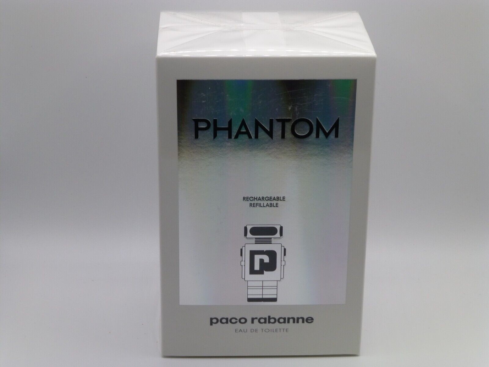 Paco Rabanne Phantom 5.07oz Men's Eau de Toilette VR0830 for sale