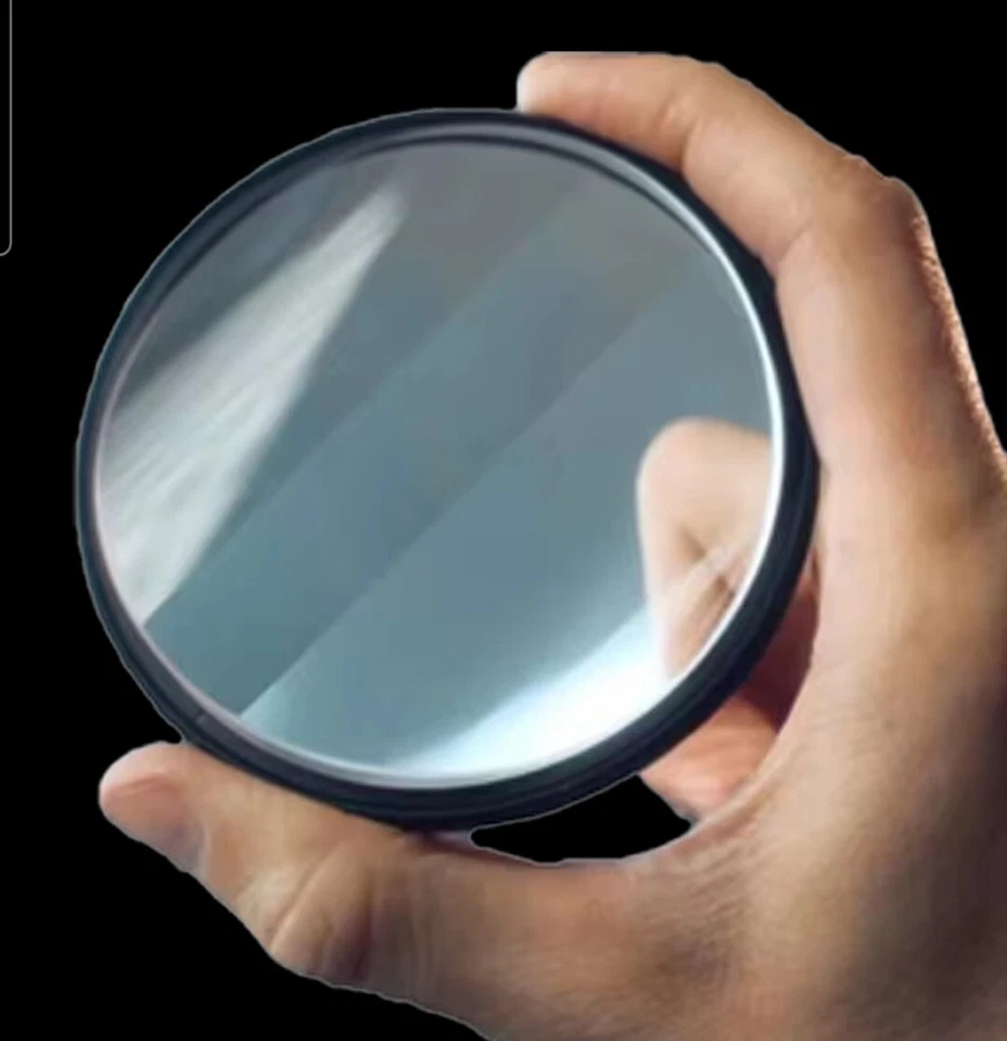 Sheji FX Center Spot Special Effects Pinhole FX Lens Filter for Photo Video - Image 3 of 4