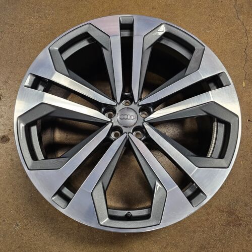 22" 2019 - 2022 AUDI Q8 OEM WHEEL RIM 22X10 59064 Factory original OEM #2