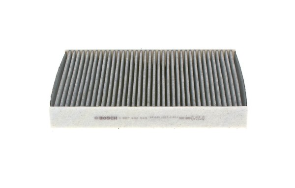 Bosch Innenraumfilter Aktivkohle 1 987 432 549 FüR Peugeot-image
