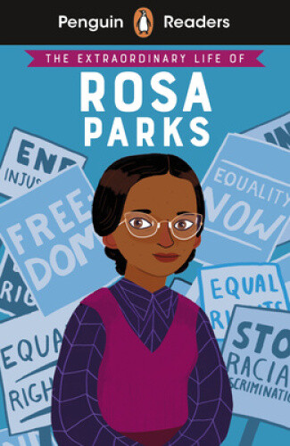 Thumbnail - Penguin Readers Level 2: The Extraordinary Life Of Rosa Parks (elt