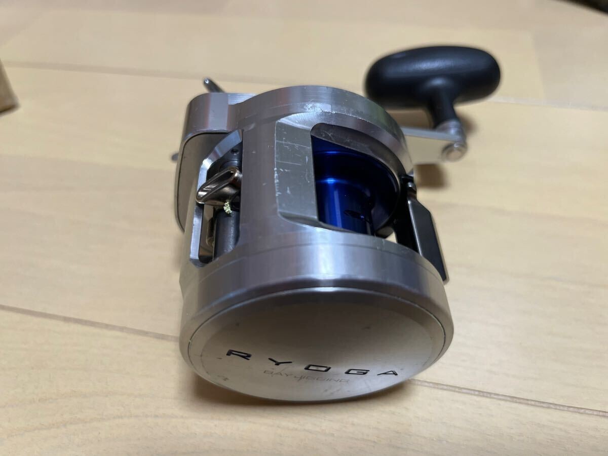 Ryoga BJ Bay Jigging C2020Pe-H Right handle | eBay Ryoga BJ Bay Jigging C2020Pe-H Right handle | eBay
