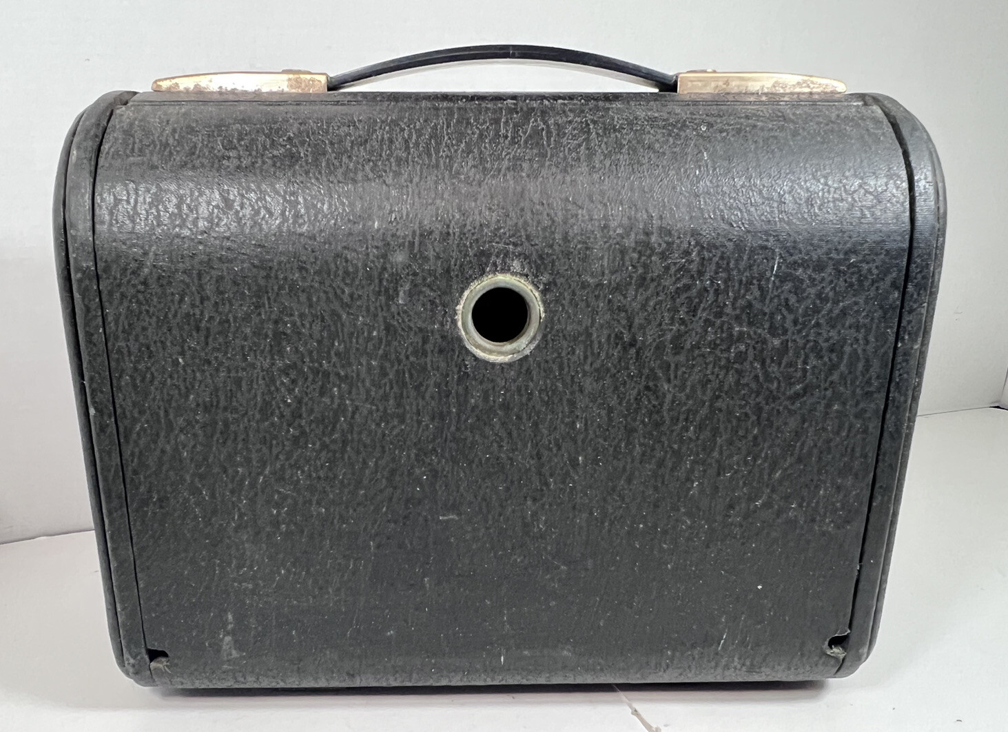 Vintage Zenith H503Y Tube Radio AM Untested, Power Cord Is Brittle