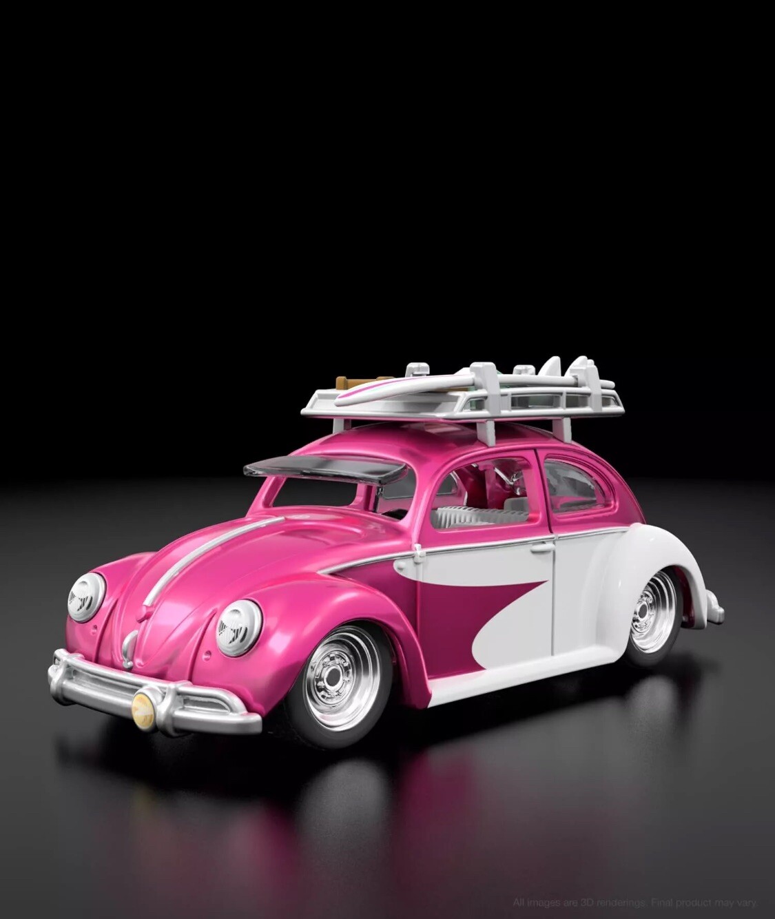 HOT WHEELS KAWA BUG A RLC