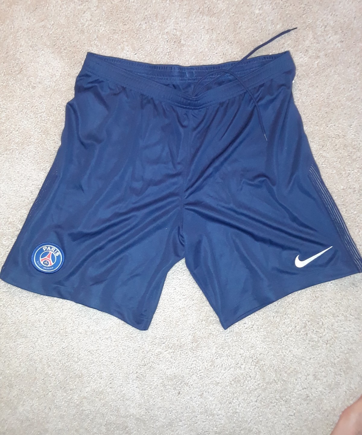 psg soccer shorts