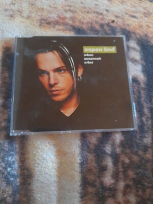 Single-CD ESPEN LIND - When Susannah Cries