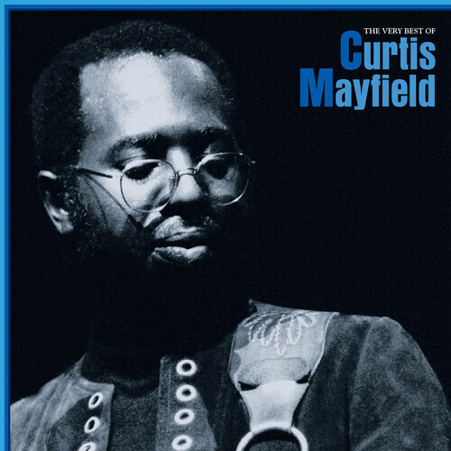 Кертис Мэйфилд - The Very Best Of Curtis Mayfield [Новый виниловый альбом]