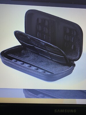 UGREEN Festplattenkoffer 2,5, externes Festplattengehäuse 2,5 Zoll tragbares Hardcase