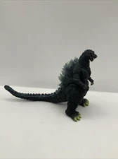 1998 Bandai 6” TOHO Kaiju Series G-01 Godzilla Figure