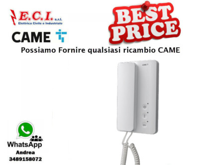 Ersatz Original Camelion bpt 840CA-0050 Agt A Evo Gegensprechanlage X1