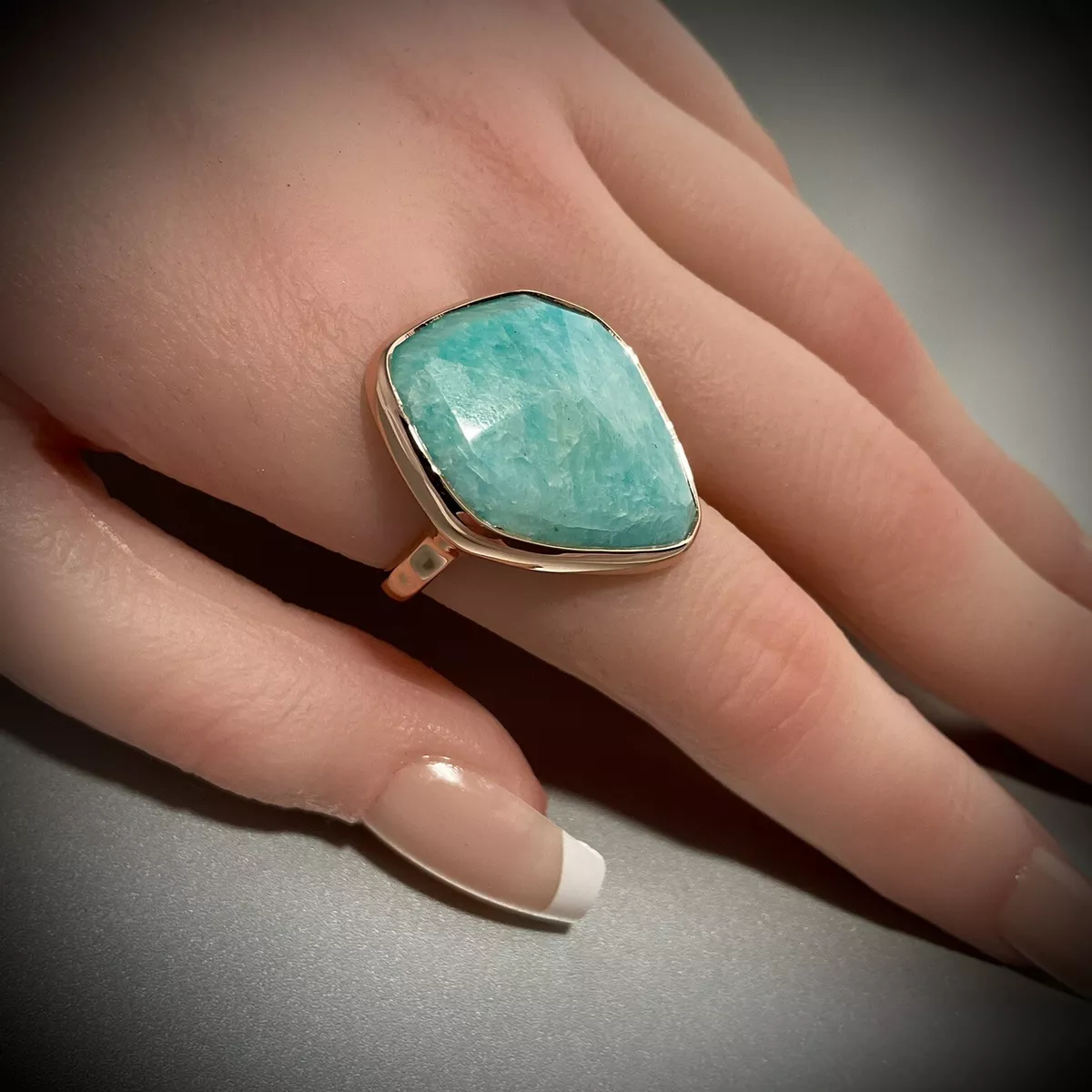 Monica vinader 2024 cocktail ring
