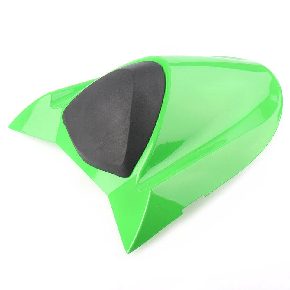 For Ninja ZX10R Kawasaki 2004 2005 Gloss Green ABS Rear Seat Back Cover Kit - Изображение 4 из 4