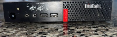 Lenovo ThinkCentre M710q Intel Core i5-7500T Processor(Core i5-7500T)