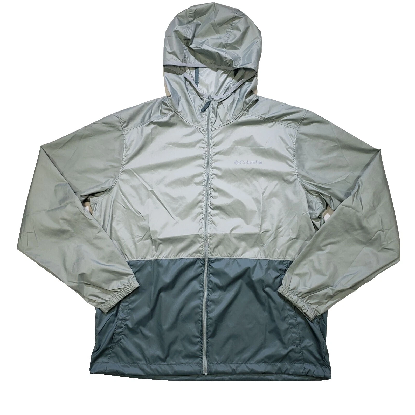 Columbia Solid Windbreaker Coats, Jackets & Vests for Men