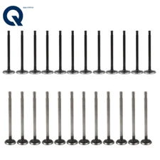 New Intake Exhaust Engine Valve Kit Set For Chrysler Dodge 3.2L 3.5L 4.0L V6