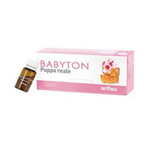 ZETATON BABYTON GelÃ©e Royale 12x10ml