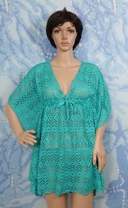 crochet caftan